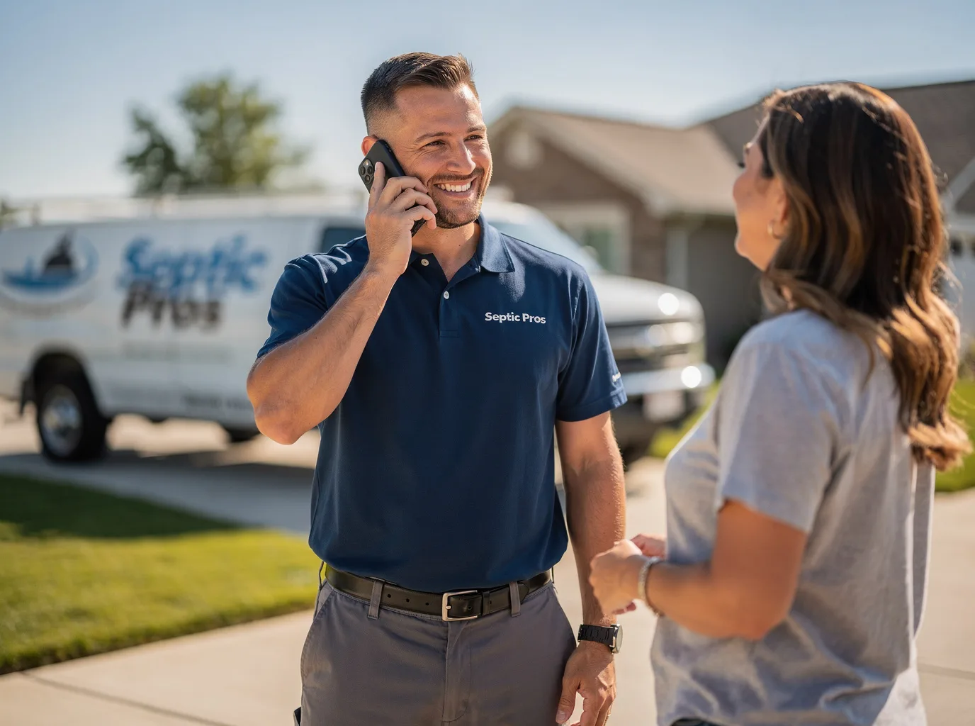 Septic Tank Pumping White Rock, NM FAQs